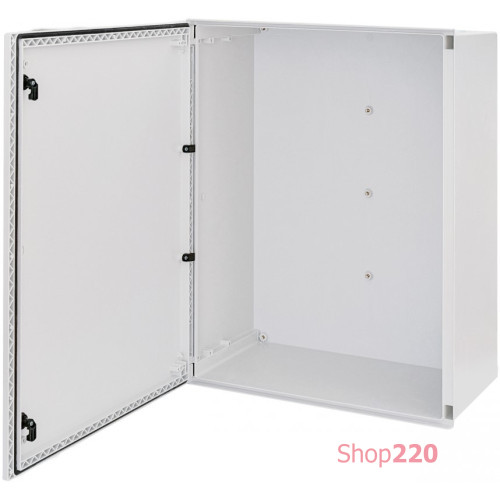 Шкаф полиэстеровый В800xШ600xГ300, IP66, 2 замка, EPC 80-60-30 ETI 1102607