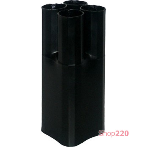 Перчатка термоусадочная 4 х 150-240 кв. мм, e.heat.glove.4.150.240 Enext s058008