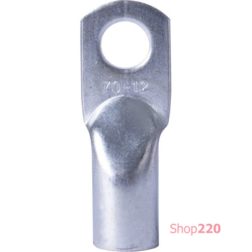 Медный луженый кабельный наконечник 95 мм кв, e.end.stand.jg.95 Enext s077008