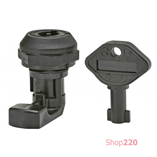 Замок двухлепестковый EPC-DL10 ETI 1102632