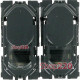 Розетка компьютерная RJ-45 двойная, UTP кат. 6, Legrand Celiane