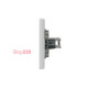 Розетка компьютерная RJ45, белый, EPH4300121 Schneider Asfora