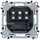 Выключатель трехклавишный, Valena 752003 Legrand