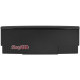 Щит черного цвета на 8 модулей, навесной, e.plbox.pro.n.08b.black ENEXT CP32908B