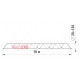 Спиральная обвязка 20 - 130 мм, длина 10м, черный, e.spiral.stand.24.black Enext s2038017