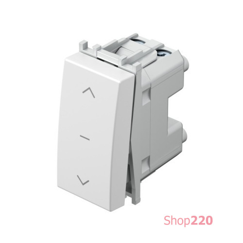 Выключатель SM40PWNT10 для жалюзи TEM MODUL