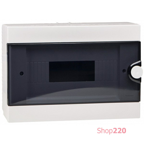 Корпус модульный пластиковый, 12 модулей, навесной, серии UBox A0270010006