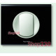 Рамка 1 пост, Corian nocturne, 69151 Legrand Celiane