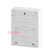 Электрический щит на 24 модуля, навесной, белая дверь, Easy9 EU Schneider Electric EZ9EUD212