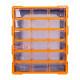 Органайзер пластиковый, 24" 18-секционный 381х157х475мм, e.toolbox.pro.24 Enext t011024