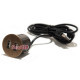 Розетка USB тип А+С в мебель, состаренная бронза, Versapick ASA ASA-060.29Z.00039