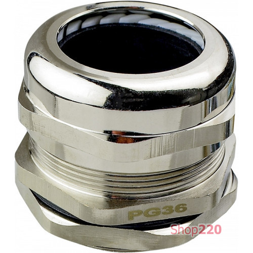 Металлический сальник PGM36 (M50), IP68, Аско A0150050042