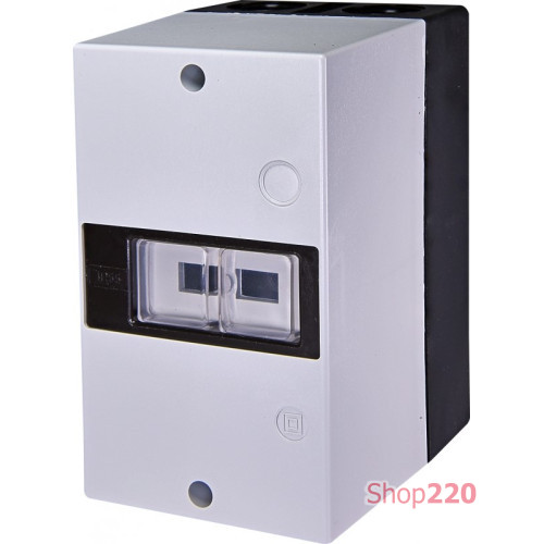 Щит внеш. для пускателя O – IP55 ETI 4600200
