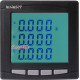Анализатор параметров сети 96х96мм, АС 230В, 5А, 0-450В, RS-485, LCD, e.meter.pro.96.m.lcd ENEXT p079003