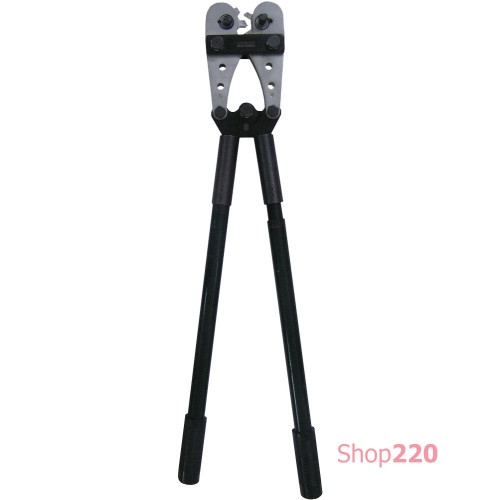 Инструмент для обжима кабельных наконечников 6-50 кв.мм, e.tool.crimp.hx.50.b.6.50 Enext t002011