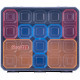 Органайзер пластиковый, 15" 273х231х62мм, e.toolbox.pro.15 Enext t011015