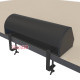 Блок розеток на стол 220В + USB + RJ45, черный, Axessline Desk Kondator