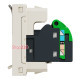 Розетка компьютерная RJ45, 6, UTP, бежевый, 1 модуль, Unica New Schneider NU341444