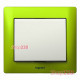 Рамка 2 поста, Magic Green, 771922 Legrand Galea Life