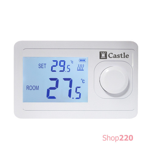 Терморегулятор для котлов Castle АС8038G