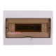 Щит электрический на 12 модулей, встраиваемый, e.plbox.stand.w.12k Enext s029103