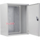 Корпус с монтажной панелью металлический Light 50*40*25 см, IP31, серии UBox A0260020070