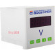 AС цифровой вольтметр 600В 72х72 модель ЦВ-7 A0190010121