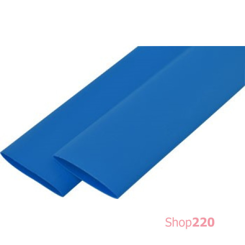 Термоусадочная трубка e.termo.stand.2.1.blue, 2/1, 1м, синяя