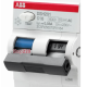 Дифавтомат 10А, 30мА, уставка С, ABB DSH201 C10 AC30