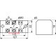 Колодка TB1512 A0130050006