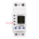 Реле контроля напряжения и тока однофазное 63А с индикацией, e.control.pro.vcm63 Enext p0690103