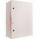 Щит ударопрочный из АSA-пластика 500х700х245мм, IP65, e.plbox.500.700.245.ASA.blank, Enext CPA5006