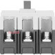 Силовой автомат 125 А, трехфазный, 35кА, e.industrial.ukm.100S.125 Enext i0010033