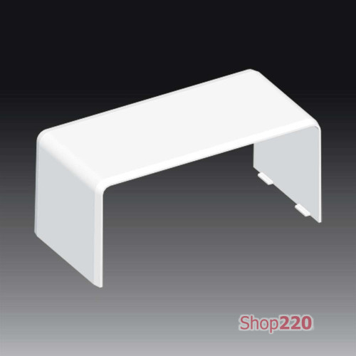 Соединитель для PK 120х55 D; Серия PK; ПВХ 8472_HB