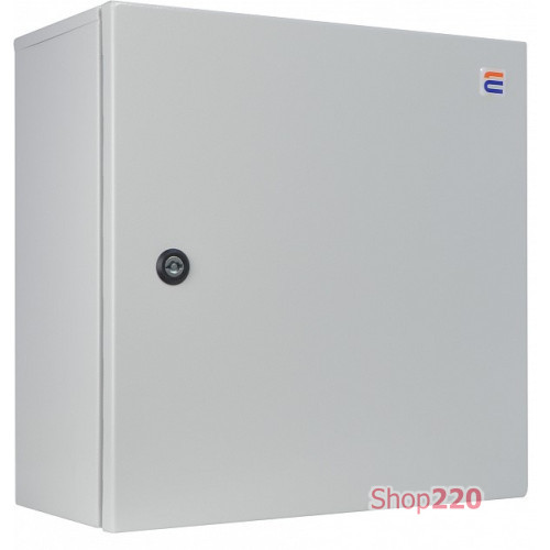 Корпус с монтажной панелью металлический 40*40*20 см, IP31, серии UBox A0260020005