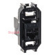 Розетка компьютерная RJ45 кат.5, 1мод., ABB 2018.5