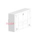 Электрический щит на 18 модулей, навесной, белая дверь, Easy9 EU Schneider Electric EZ9EUD118