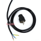 Выдвижной блок розеток Bachmann Elevator 220В + 2xUSB