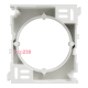 Коробка для накладного монтажа наборная, белый, Sedna Design SDD111902