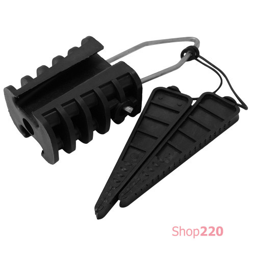 Анкерный изолированный зажим с жесткой скобой, eiclamp.pro.la.1.s4 Enext p025004