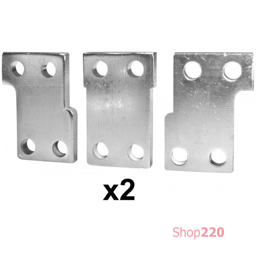 Переходник шинный NBS-ZB 1600AF 3P (3P, комплект 6шт.) ETI 4673253
