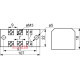Колодка TB1510 A0130050005