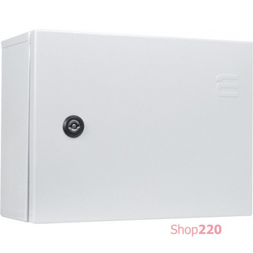 Корпус модульный металлический, 12 модулей, навесной IP54, серии UBox A0260010009