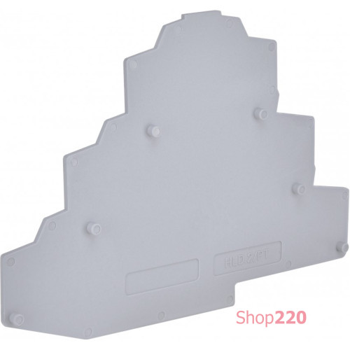 Замыкающая крышка ESP3-HLD.2/PT (для ESP3-HLD.2) ETI 3903187