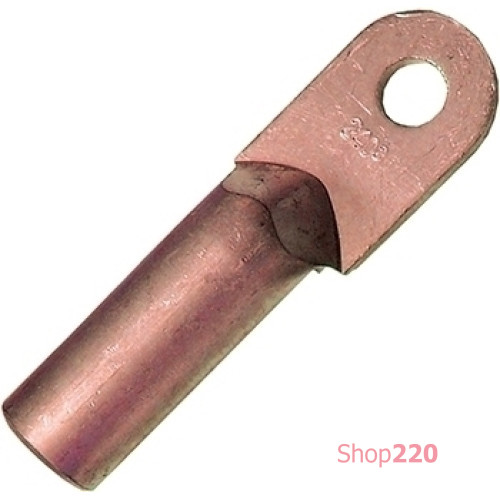 Кабельный наконечник 95 мм кв, медь, e.end.stand.dt.95 Enext s039007