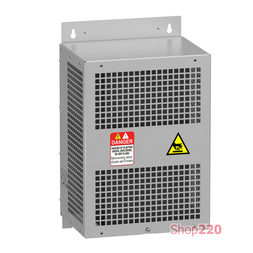 Выходной фильтр dU/dt IP20 5A VW3A5301