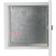 Корпус с монтажной панелью металлический Light 30*30*15 см, IP54, серии UBox A0260020079