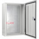 Корпус с монтажной панелью металлический Light 60*40*20 см, IP54, серии UBox A0260020089