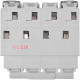 Переключатель на 3 положения, 63А, 4 полюса, e.is3.pro.4.63 Enext p008016