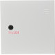 Корпус учета металлический Light 4 модуля 1ф счетчик, навесной IP54, серии UBox A0260030015